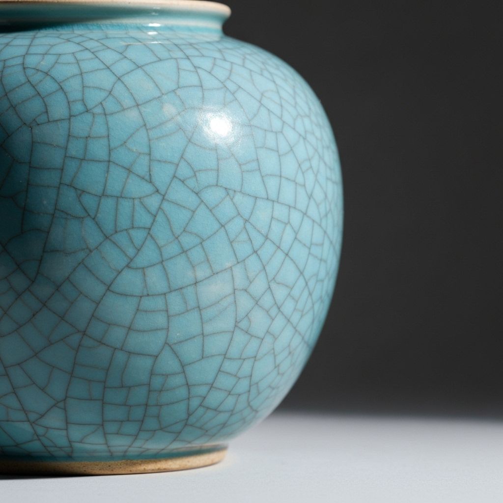 宋代官窑瓷器纹样